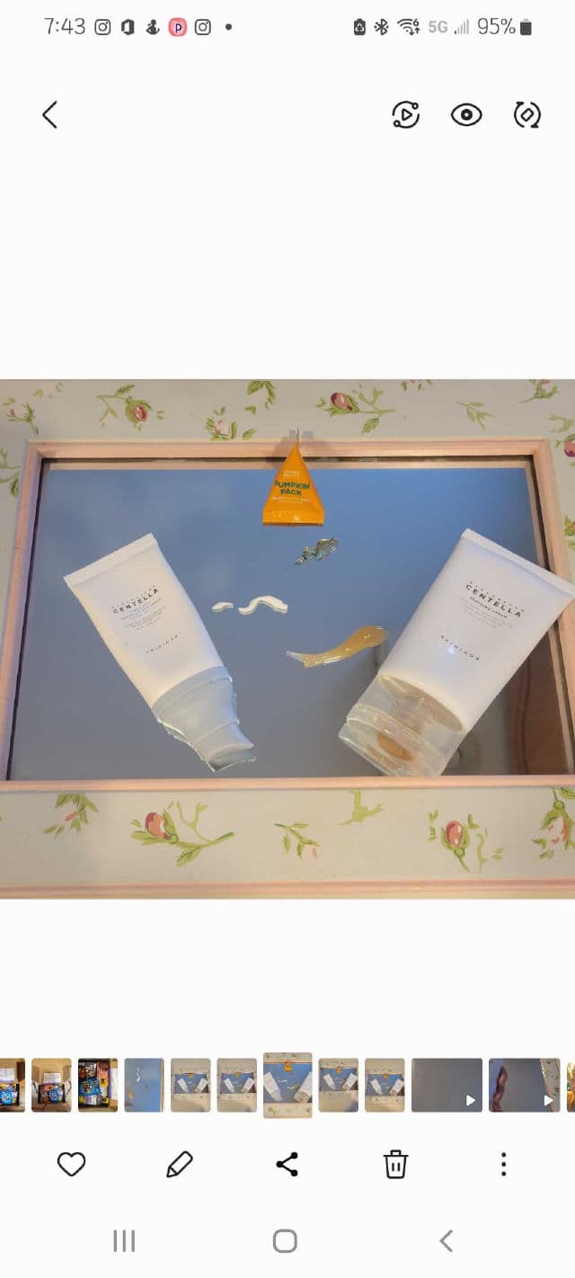 SKIN1004 ZOMBIE BEAUTY by SKIN1004 Pumpkin Pack review photo by Amandaareviews