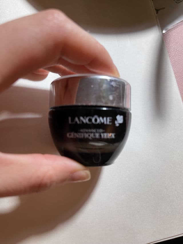 Lancome Renergie Lift Multi-Action Eye review photo by jjjjjennyjj