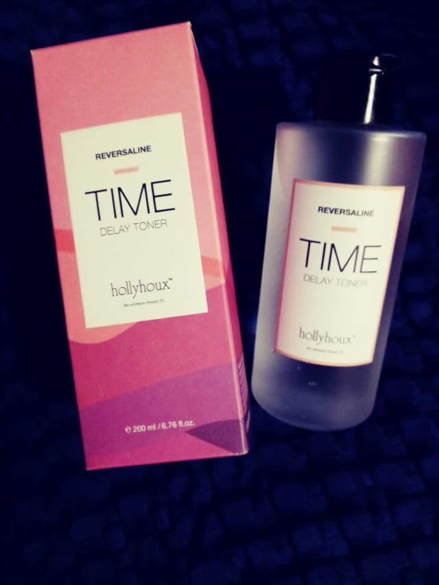 HollyHoux Reversaline Time Delay Toner  review photo by Caseyh41