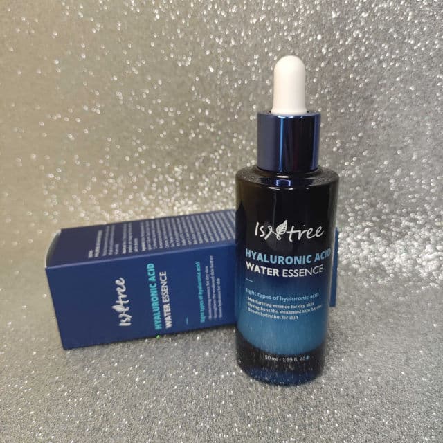ISNTREE Hyaluronic Acid Water Essence review photo by Lacestitaderocio