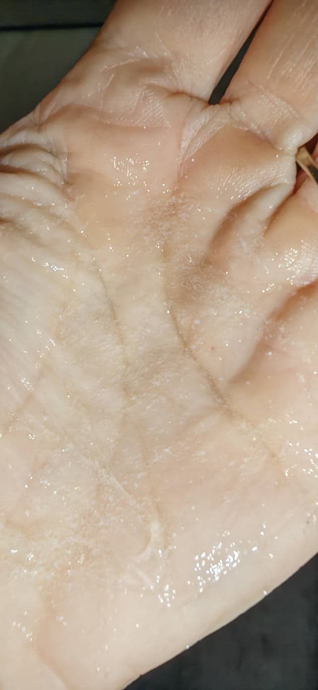 Cantu Guava & Ginger Scalp Exfoliating Pre-Poo Treatment review photo by Testertootsymorse