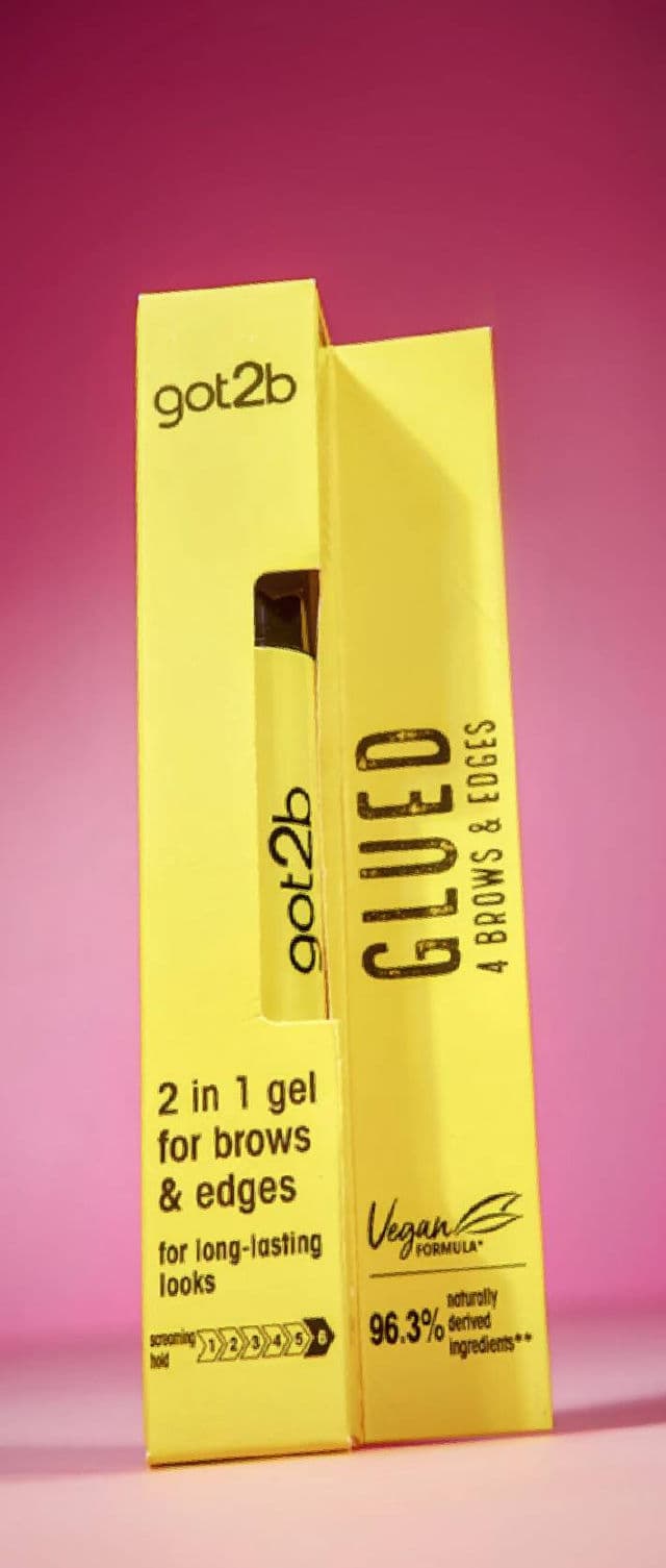 Schwarzkopf Got2B 2in1 Gel for Brows & Edges review photo by Testertootsymorse