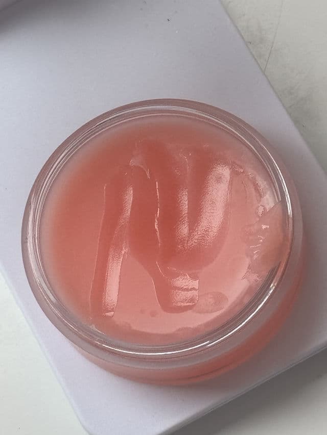 Mother Made Super Plumping Vitamin E Vegan Lip Mask review photo by Testertootsymorse