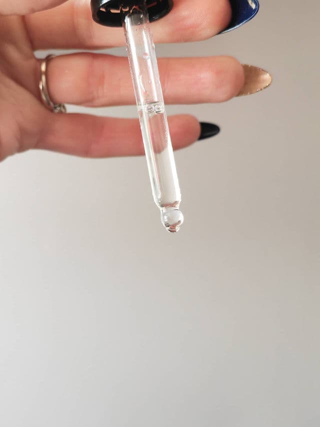 facetheory PolyPep Collagen Booster S8 Serum review photo by Testertootsymorse