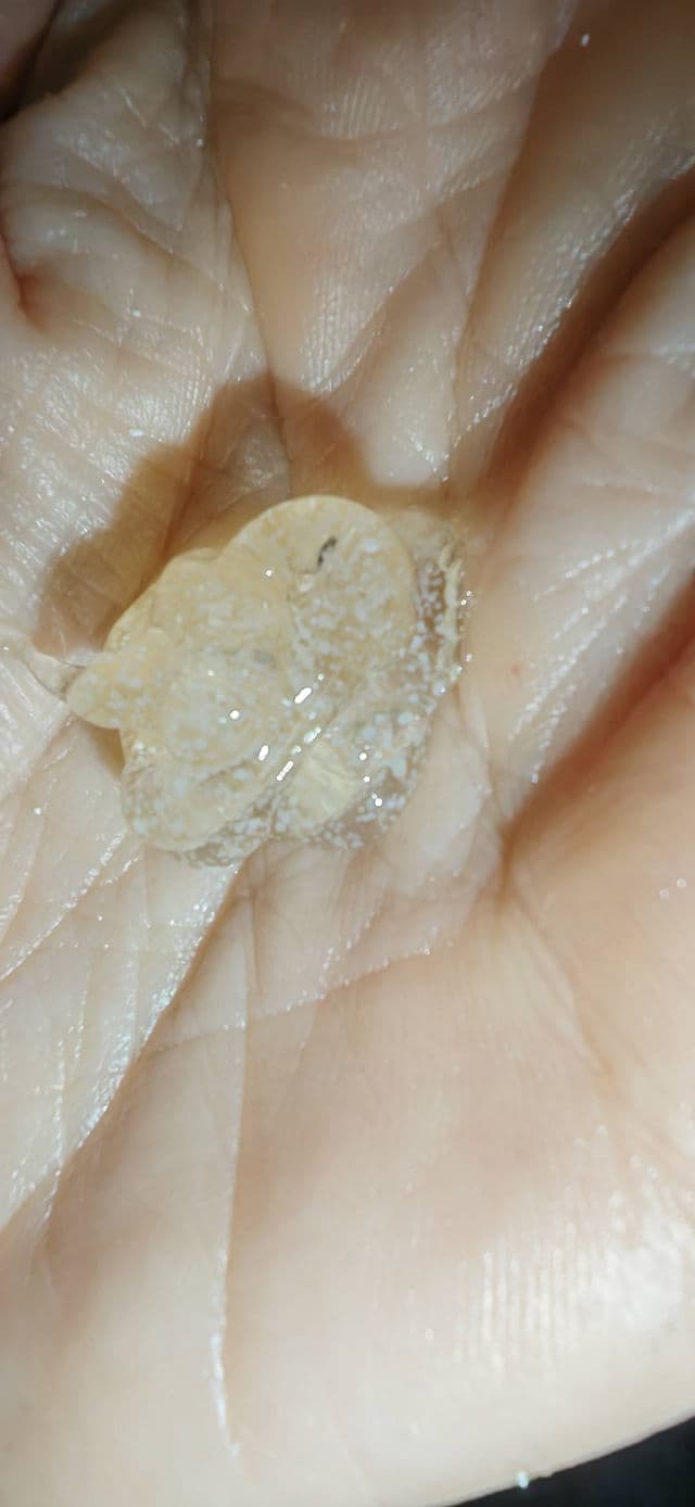 Cantu Guava & Ginger Scalp Exfoliating Pre-Poo Treatment review photo by Testertootsymorse