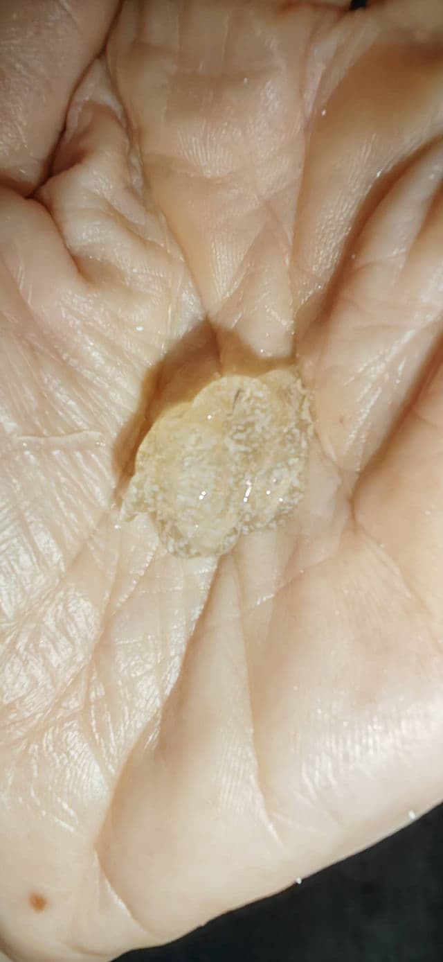 Cantu Guava & Ginger Scalp Exfoliating Pre-Poo Treatment review photo by Testertootsymorse