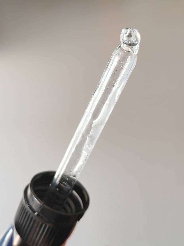 facetheory PolyPep Collagen Booster S8 Serum review photo by Testertootsymorse