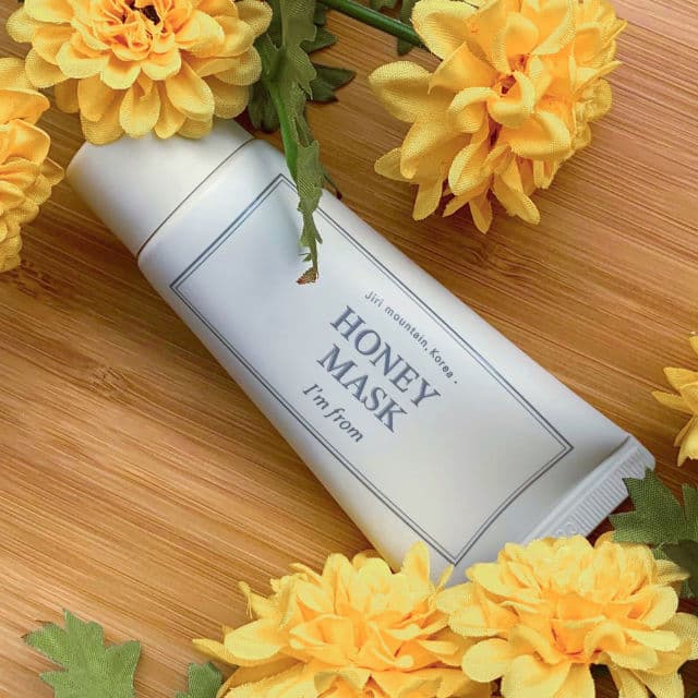 I'M FROM Honey Mask review photo by thoughtsbynicole