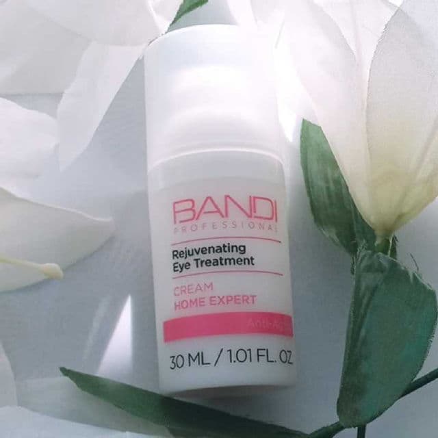 Bandi Rejuvenating Eye Treatment review photo by Shain