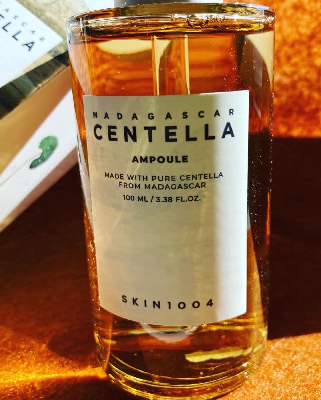 SKIN1004 Madagascar Centella Ampoule review photo by HollyGoLiteLeee