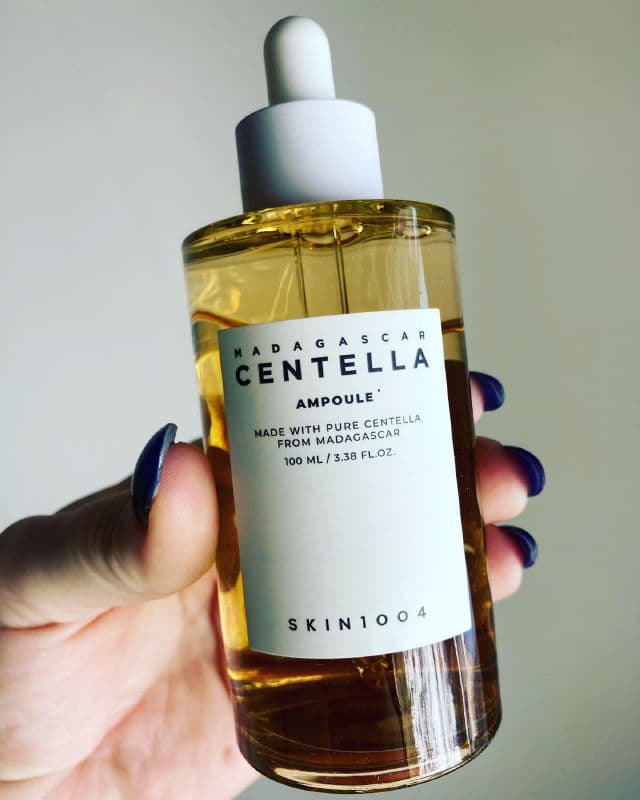 SKIN1004 Madagascar Centella Ampoule review photo by HollyGoLiteLeee