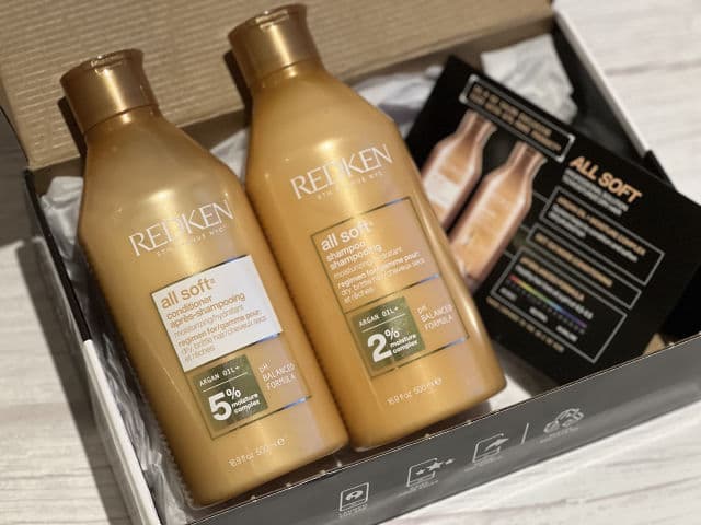 Redken Acidic Bonding Concentrate Conditioner review photo by Aihua