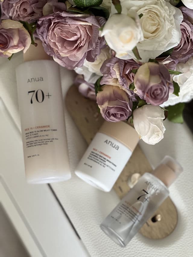 ANUA Rice Enzyme Brightening Cleansing Powder review photo by Aihua