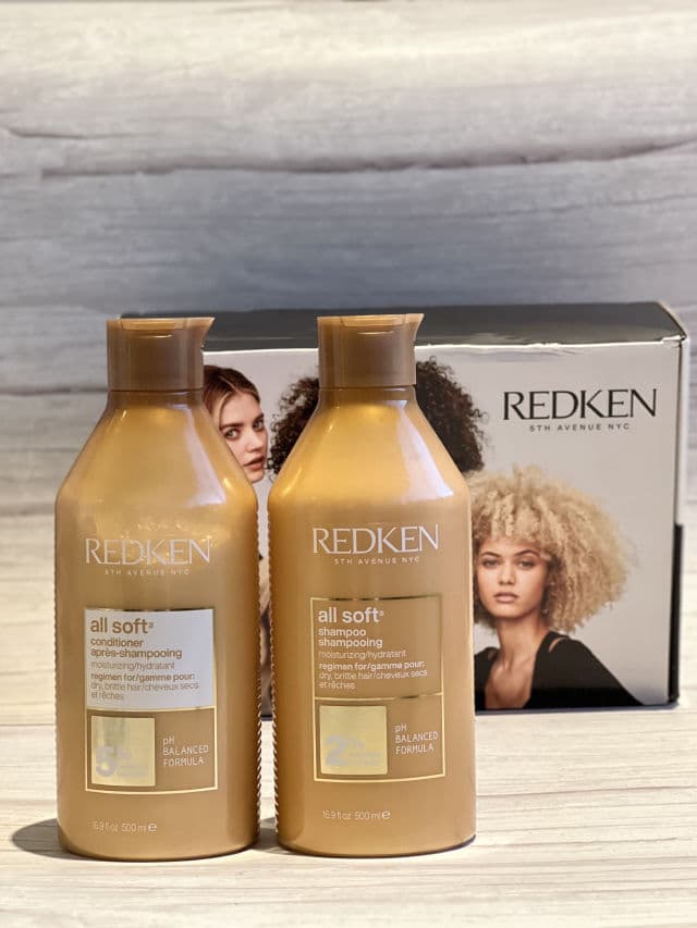 Redken Acidic Bonding Concentrate Conditioner review photo by Aihua