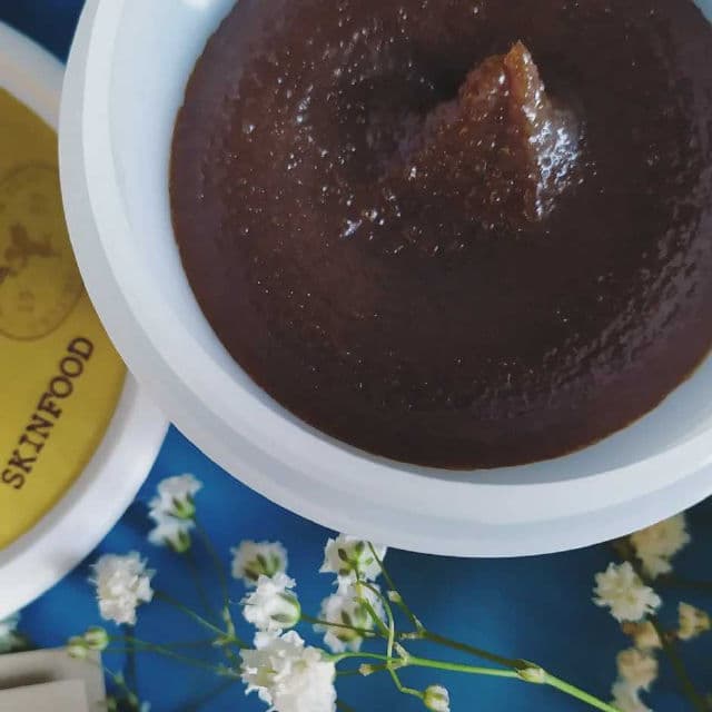 SKINFOOD Black Sugar review photo by unsiomko