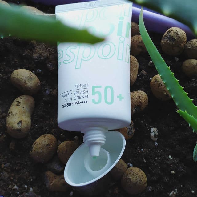 eSpoir Ceramide review photo by unsiomko