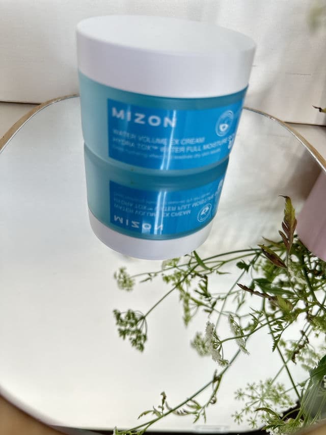 Mizon Water Volume Ex Cream review photo by NATIKAUGC