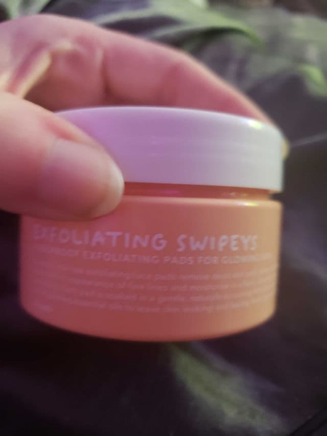 Go-To Skincare Exfoliating Swipeys review photo by TessaLynnXo
