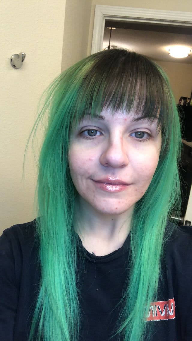 YEOUTH Retinol 2.5% Serum review photo by TaraSmalls