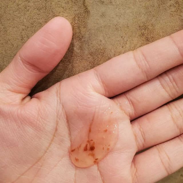 La Florelle Provence Rose Foam Cleanser review photo by Nhaty