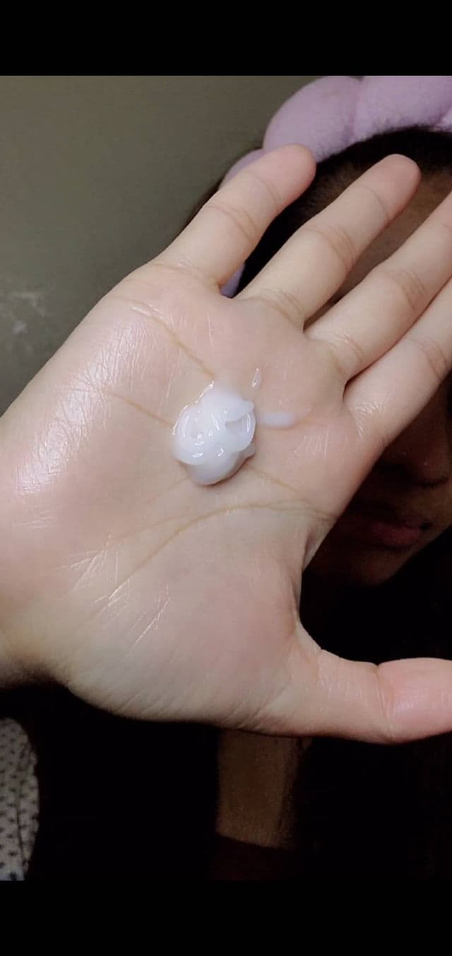 Plodica Let Me Soothing Creamy Mask review photo by Nhaty