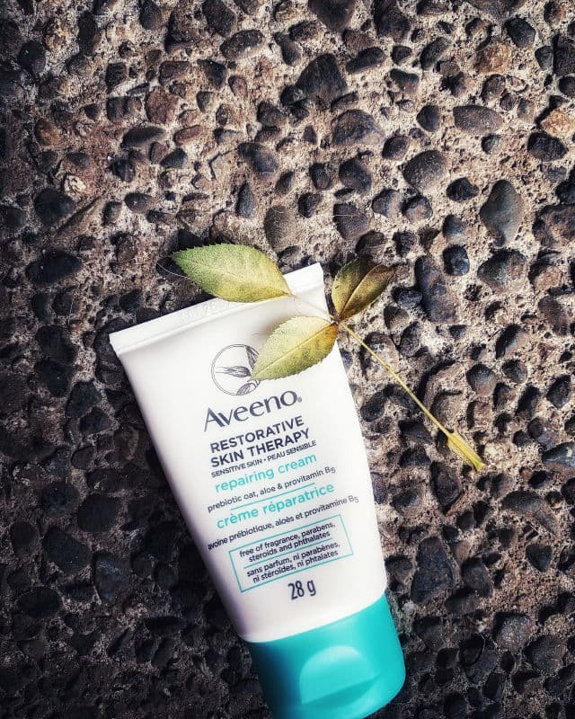 Aveeno Restorative Skin Therapy Oat Body Cream review photo by mentalpeacock