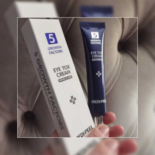 medi-peel Eye Tox Cream review photo by everlastingbloom