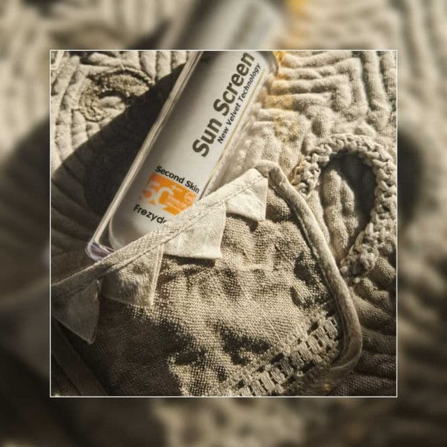 FrezyDerm Sun Screen Velvet Face Cream SPF 50+ review photo by everlastingbloom