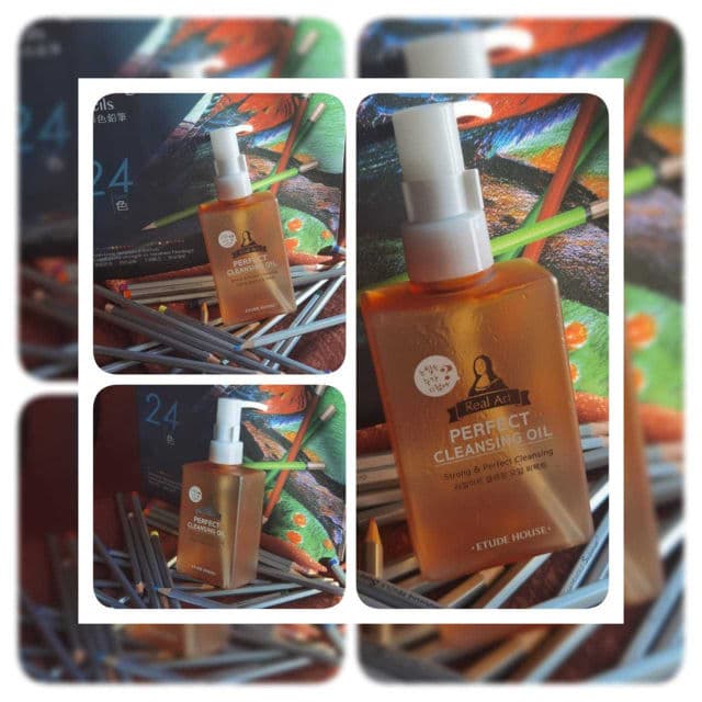 ETUDE Real Art Perfect Cleansing Oil review photo by everlastingbloom