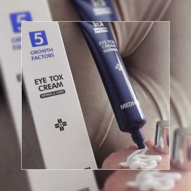 medi-peel Eye Tox Cream review photo by everlastingbloom