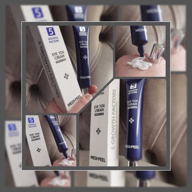 medi-peel Eye Tox Cream review photo by everlastingbloom
