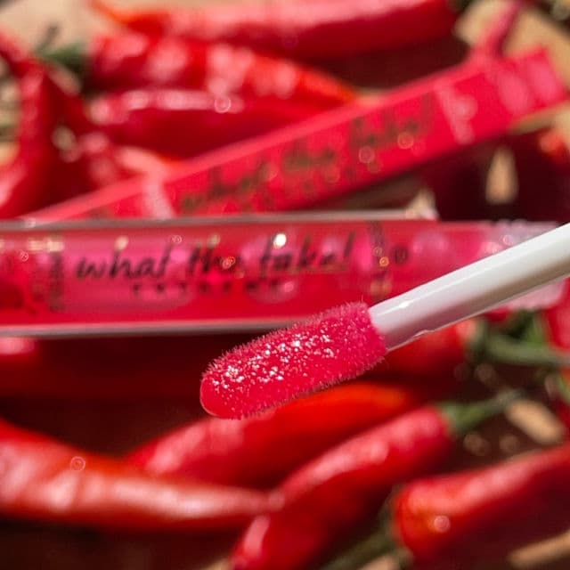 Essence What The Fake! Plumping Lip Filler review photo by Isra