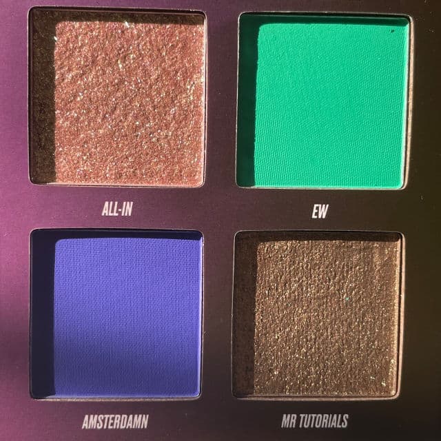 Beauty Bay Nikkietutorials X Beauty Bay Palette review photo by Isra