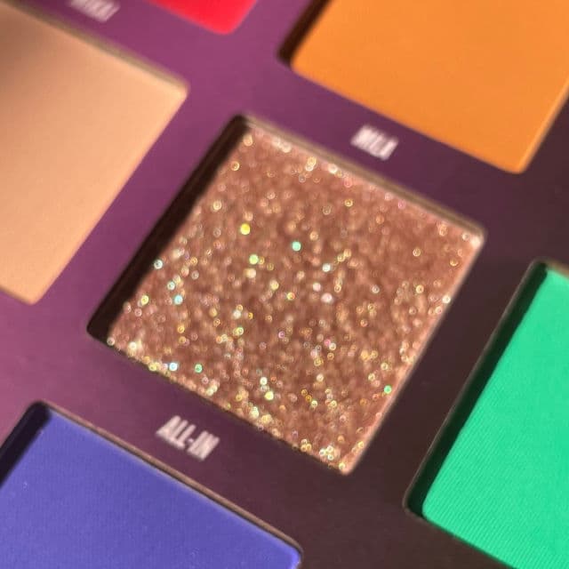 Beauty Bay Nikkietutorials X Beauty Bay Palette review photo by Isra