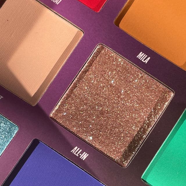 Beauty Bay Nikkietutorials X Beauty Bay Palette review photo by Isra