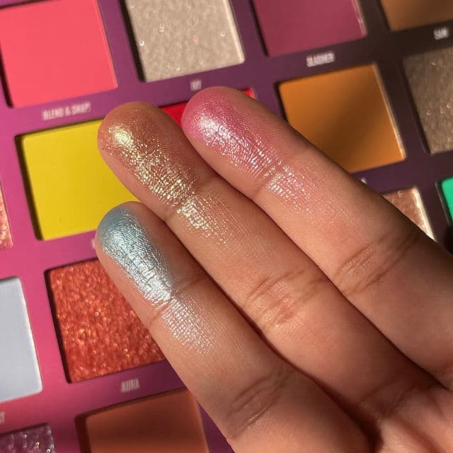 Beauty Bay Nikkietutorials X Beauty Bay Palette review photo by Isra