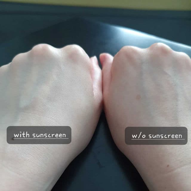 Avene Réflexe Solaire SPF 50+ review photo by zombieskinz