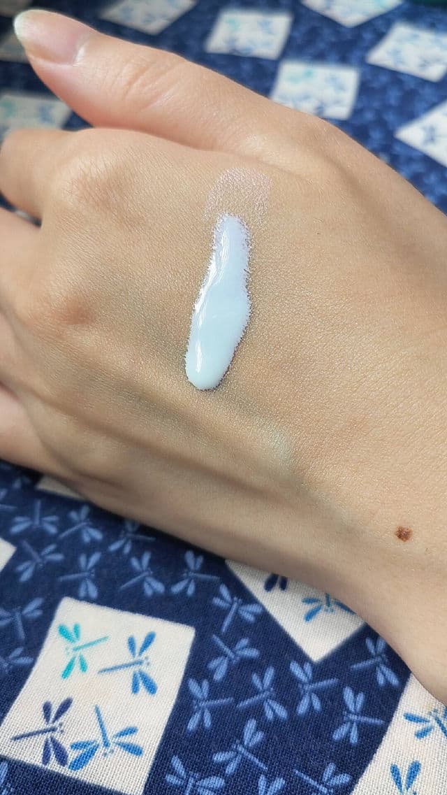 Sunplay Ultra Shield SPF130 review photo by zombieskinz