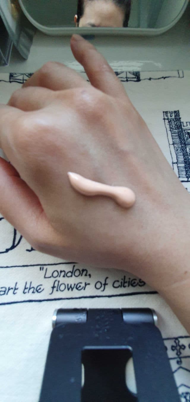 SKIN AQUA Sunplay Sarafit UV Tinted Base SPF50 PA+++ review photo by zombieskinz