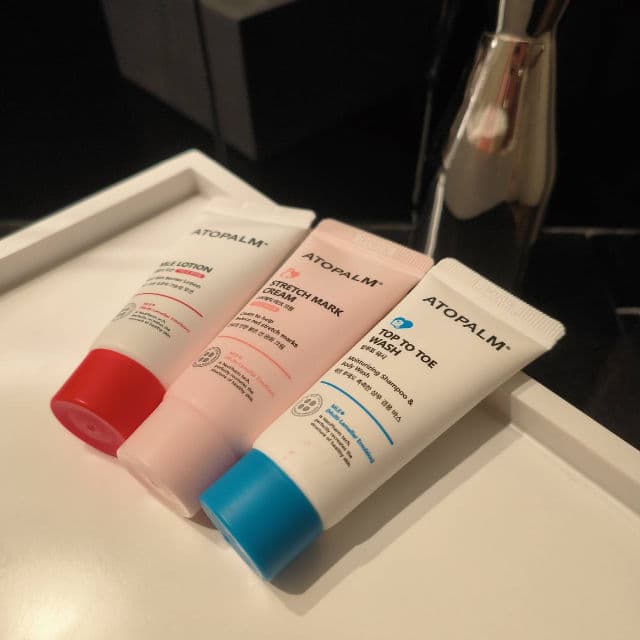 Atopalm Travel Kit review photo by zombieskinz