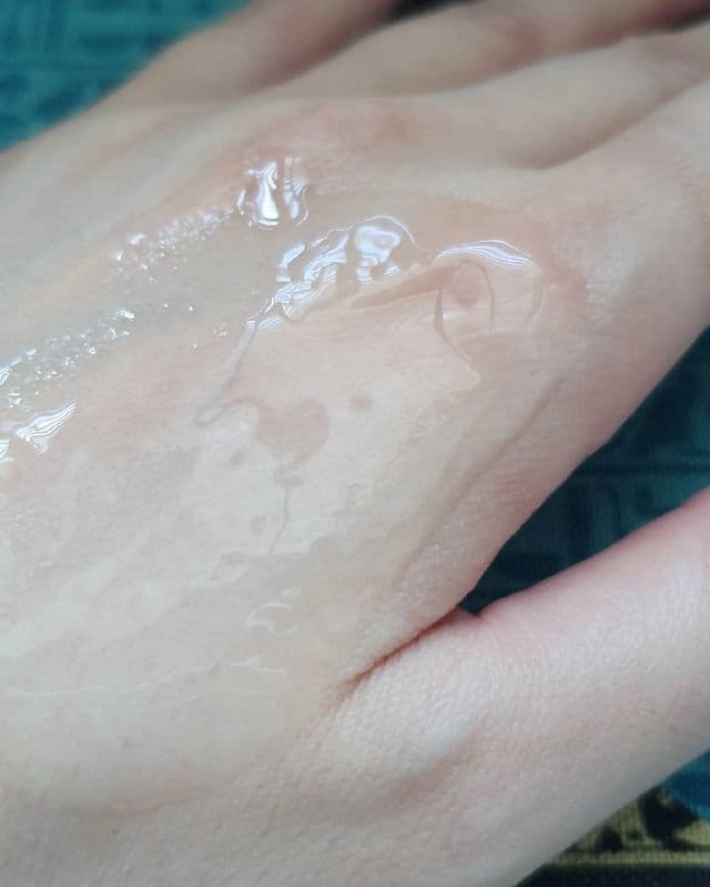 ONE by Kose Moisture Rice Power review photo by zombieskinz