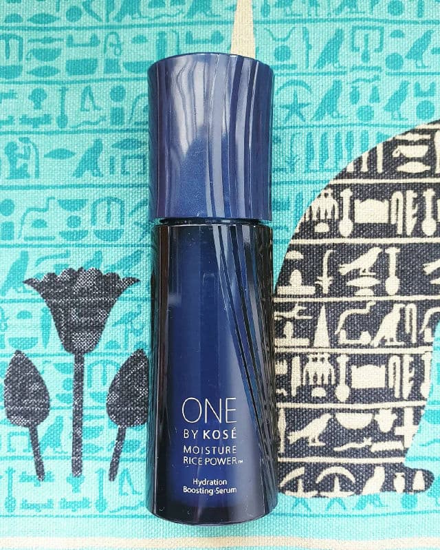 ONE by Kose Moisture Rice Power review photo by zombieskinz