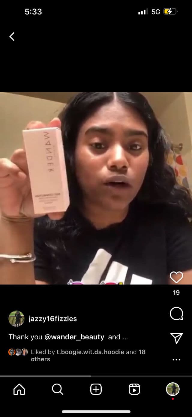 Wander Beauty Mist Connection Essence and Toner review photo by yasmini19