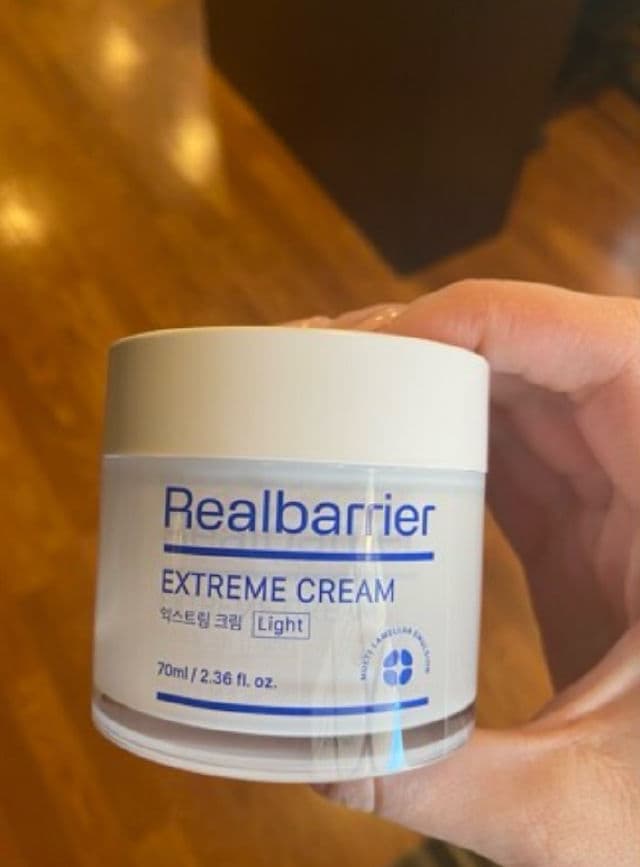 Real Barrier Extreme Cream review photo by yasmini19