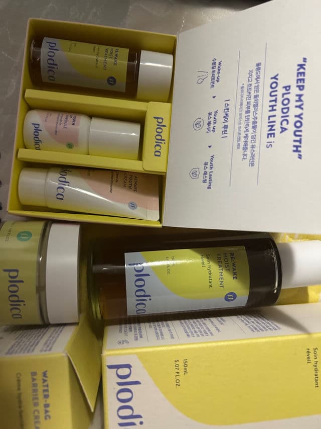 Plodica Water-Bag Barrier Cream review photo by yasmini19