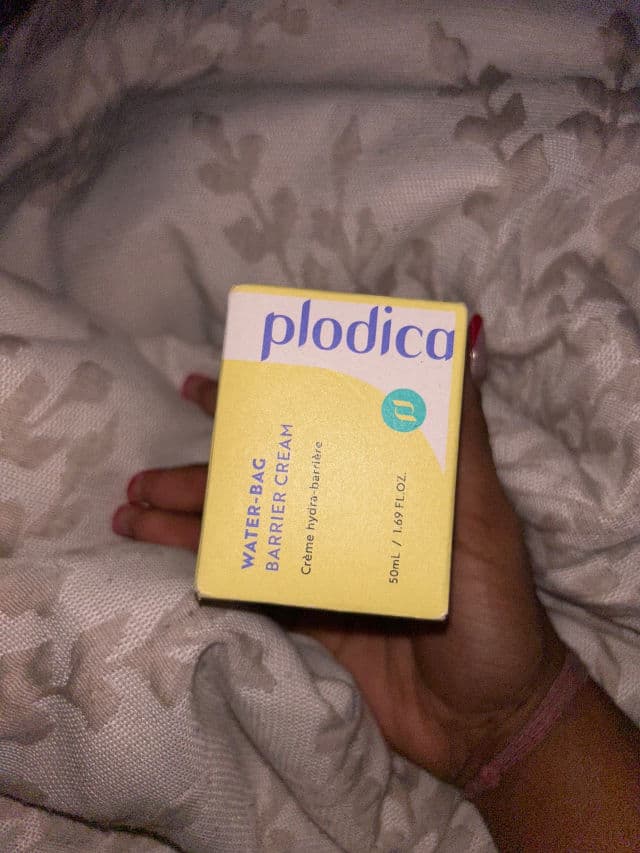 Plodica Water-Bag Barrier Cream review photo by yasmini19