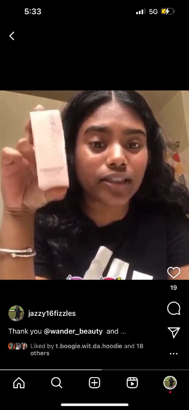 Wander Beauty Mist Connection Essence and Toner review photo by yasmini19