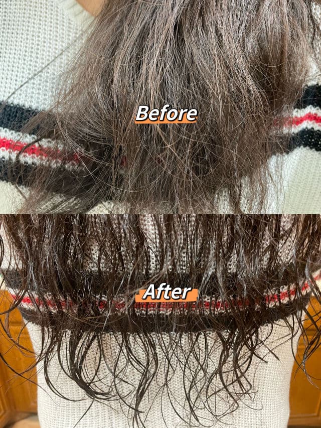 Dashu Daily Volume Up Curl Cream review photo by Miaahannah