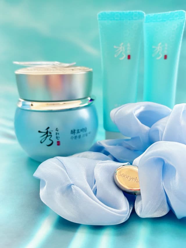 Sooryehan Water Spring Cream AD Set review photo by Miaahannah