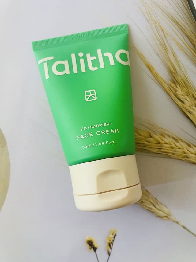 Talitha Koum HM+Barrier™ Face Cream review photo by Miaahannah